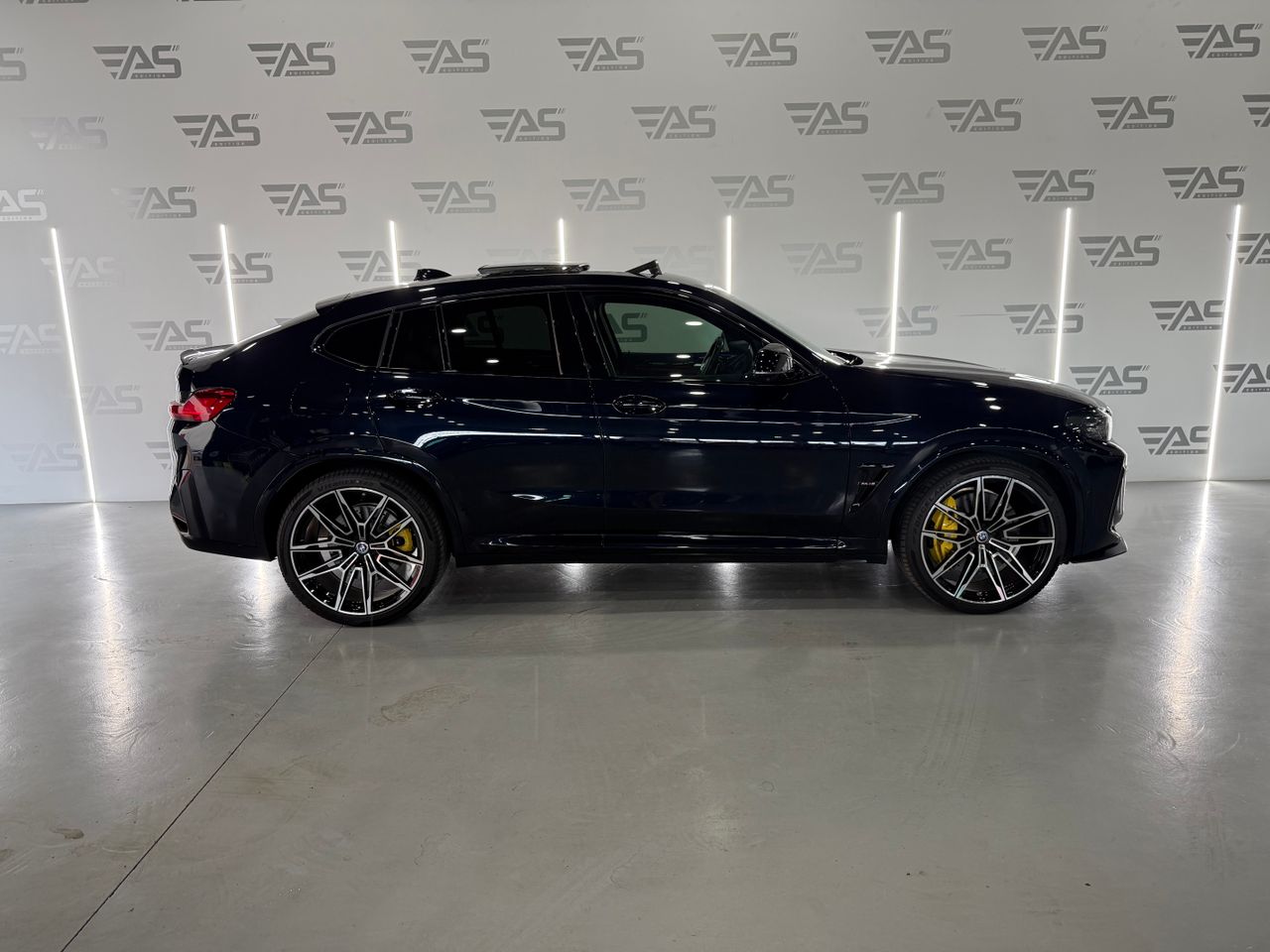 Imagen 7 del BMW X4 en Auto Select Edition, Figueres