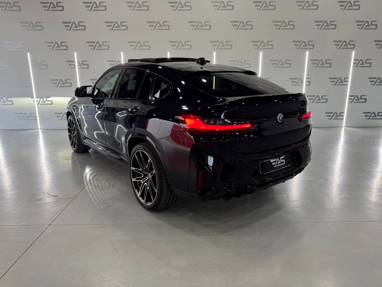 Imagen 5 del BMW X4 en Auto Select Edition, Figueres
