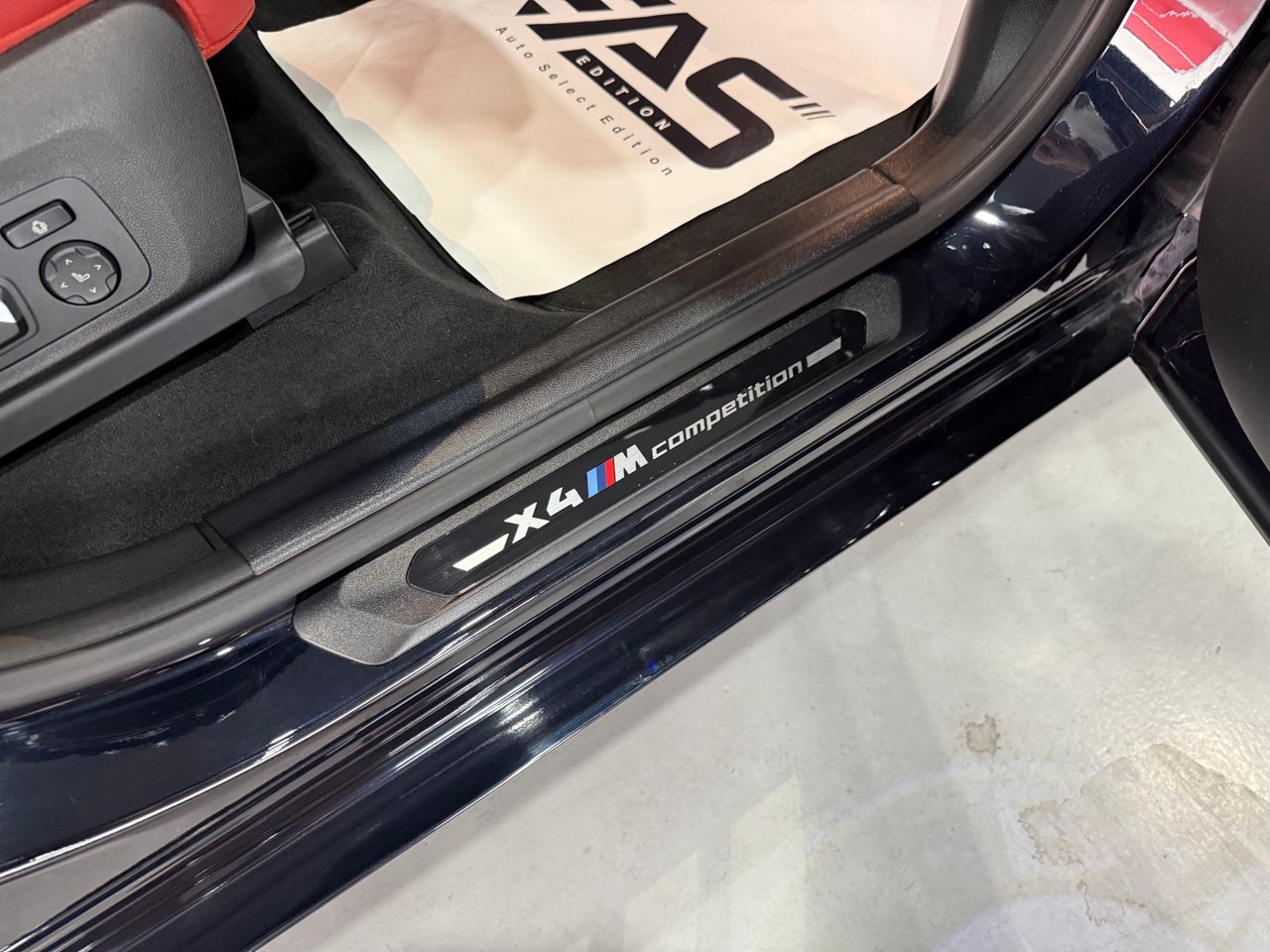 Imagen 126 del BMW X4 en Auto Select Edition, Figueres