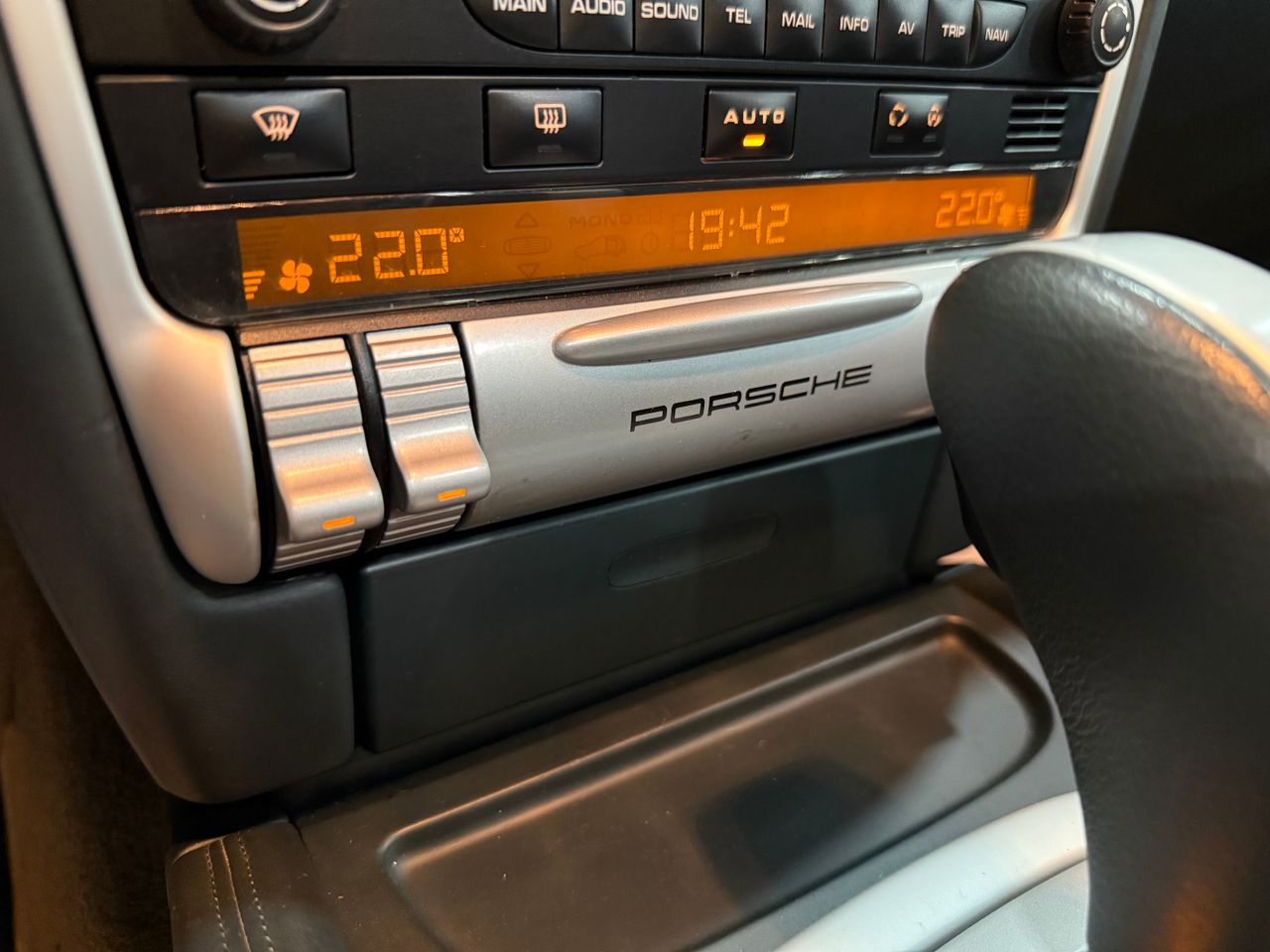 Imagen 183 del Porsche Cayenne en Auto Select Edition, Figueres