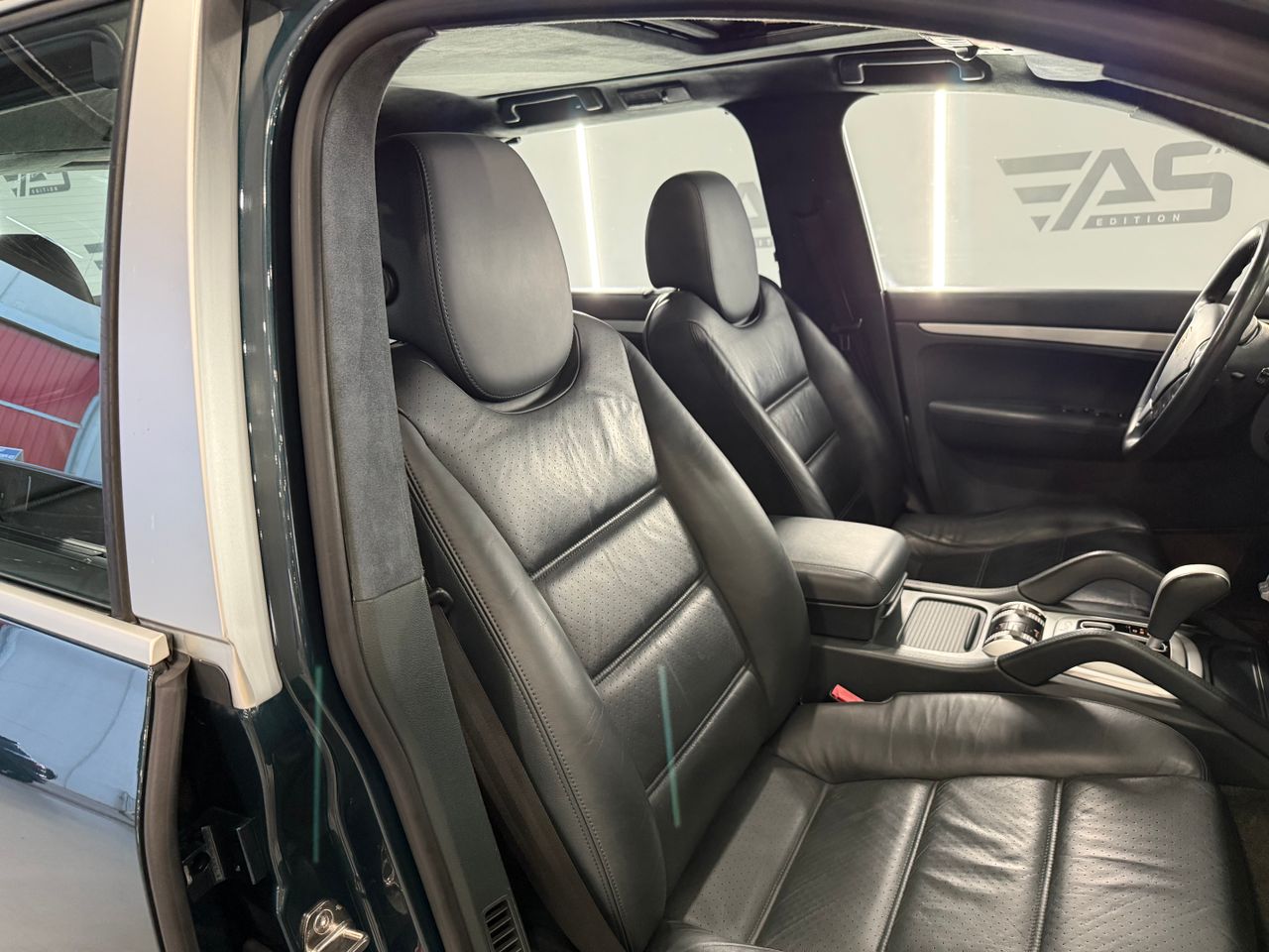 Imagen 100 del Porsche Cayenne en Auto Select Edition, Figueres