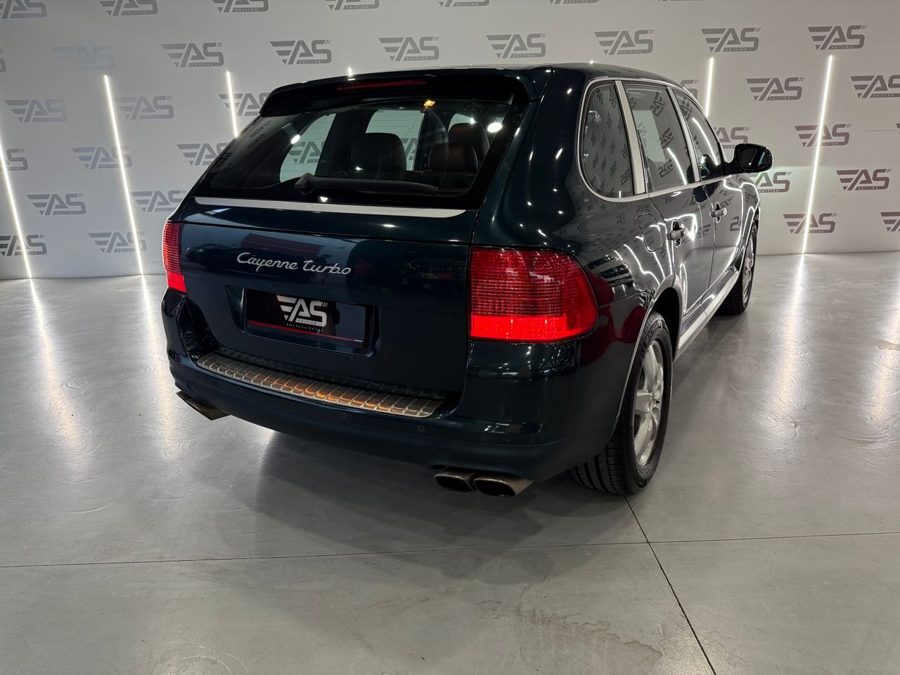Imagen 4 del Porsche Cayenne en Auto Select Edition, Figueres
