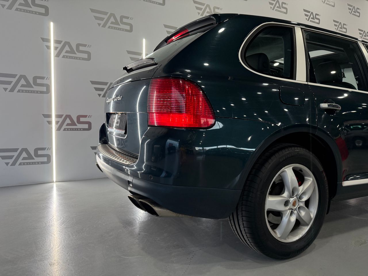 Imagen 10 del Porsche Cayenne en Auto Select Edition, Figueres
