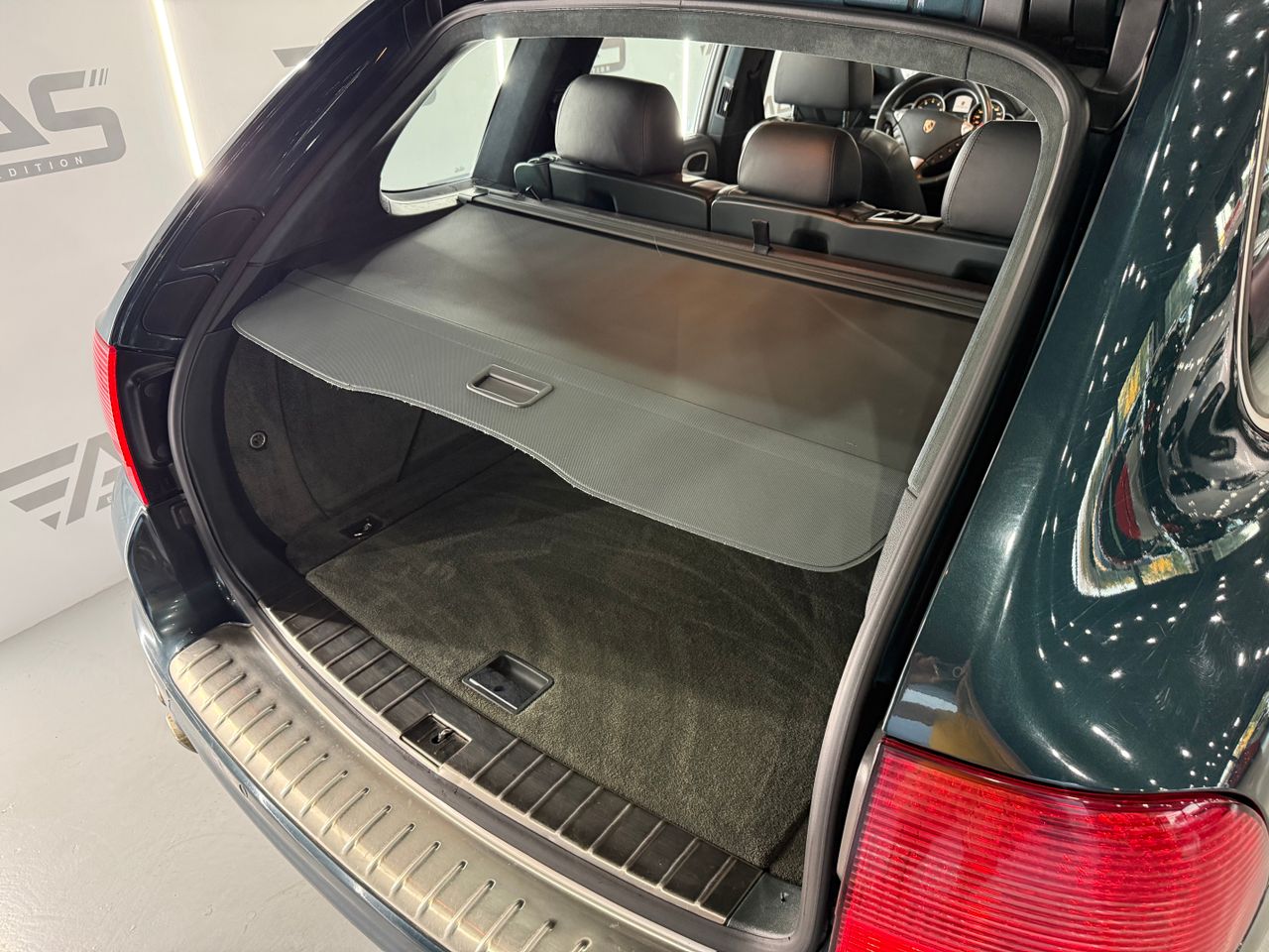 Imagen 74 del Porsche Cayenne en Auto Select Edition, Figueres