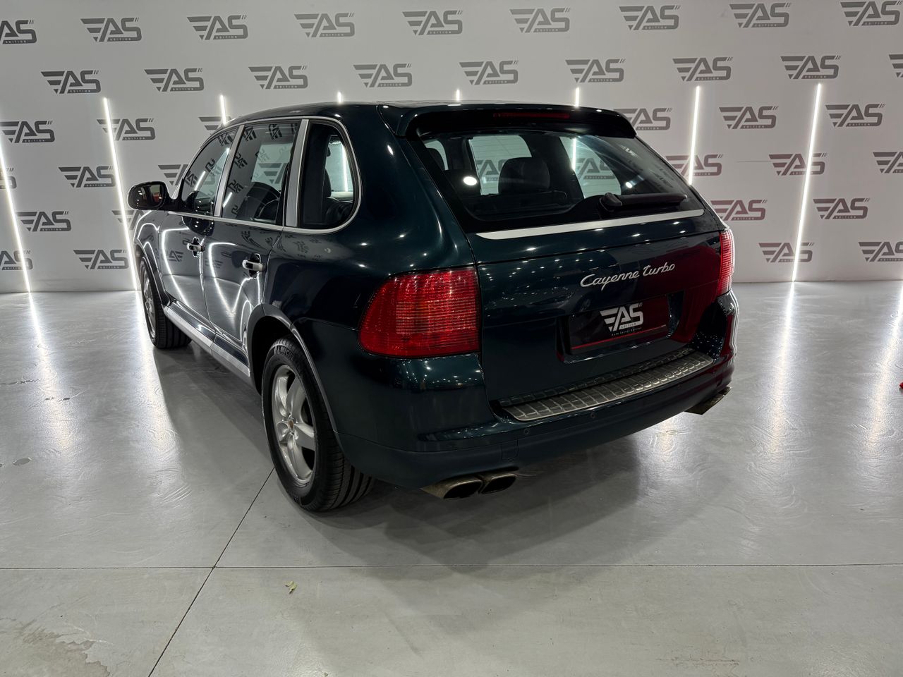 Imagen 5 del Porsche Cayenne en Auto Select Edition, Figueres
