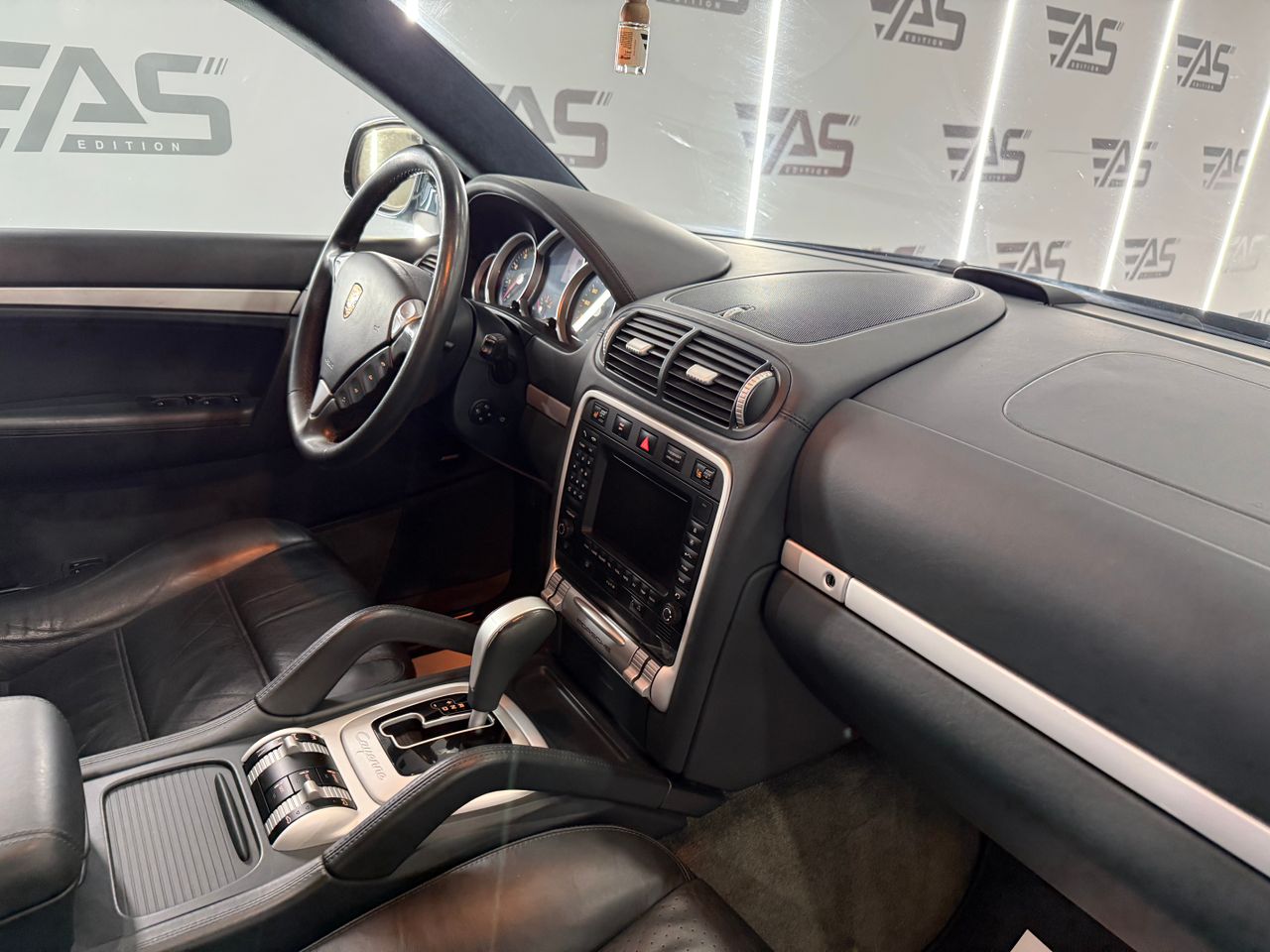 Imagen 94 del Porsche Cayenne en Auto Select Edition, Figueres