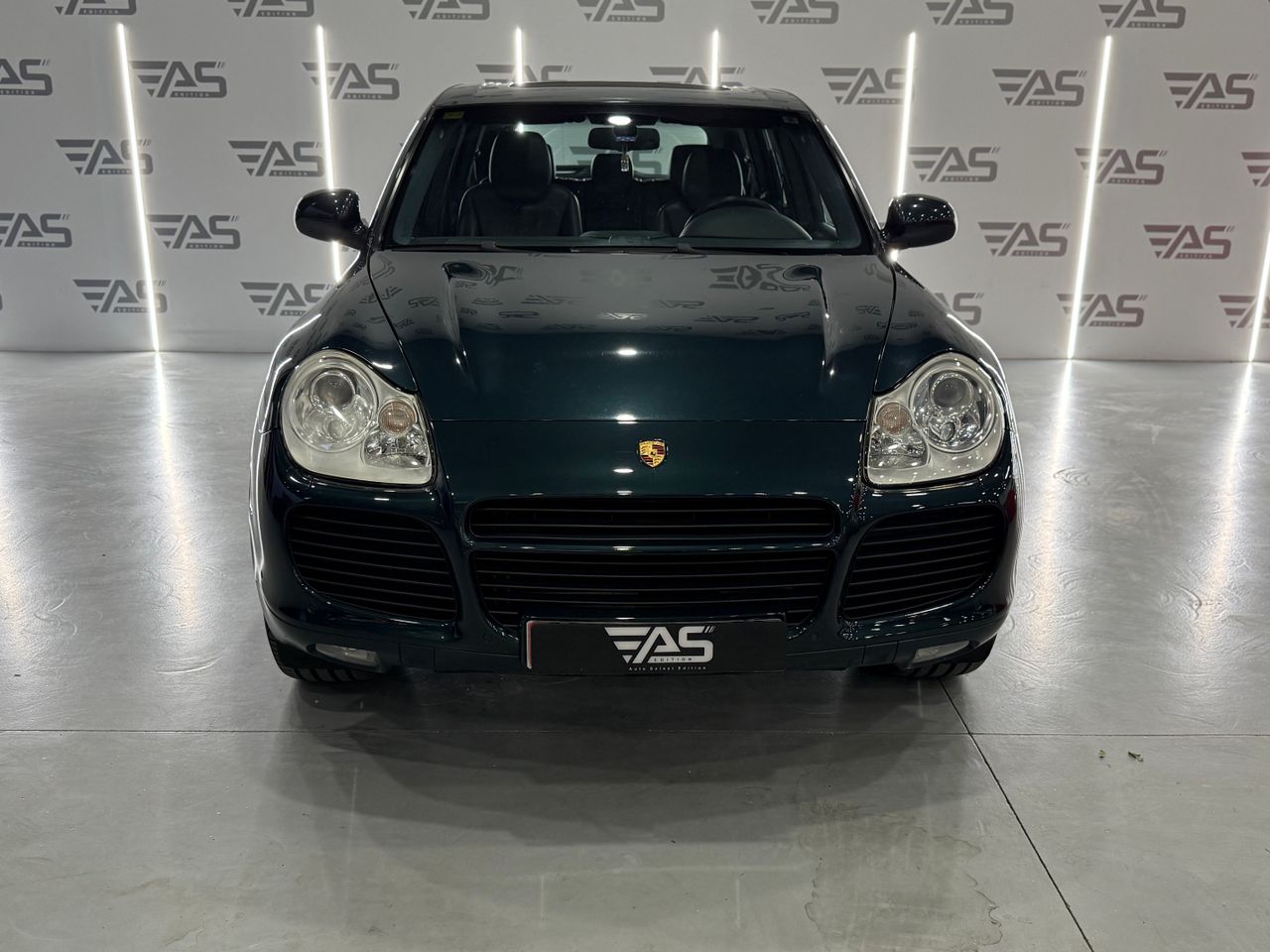 Imagen 8 del Porsche Cayenne en Auto Select Edition, Figueres