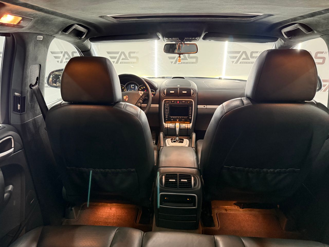 Imagen 177 del Porsche Cayenne en Auto Select Edition, Figueres
