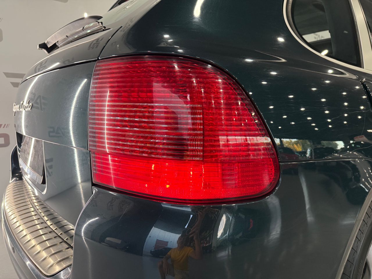 Imagen 14 del Porsche Cayenne en Auto Select Edition, Figueres