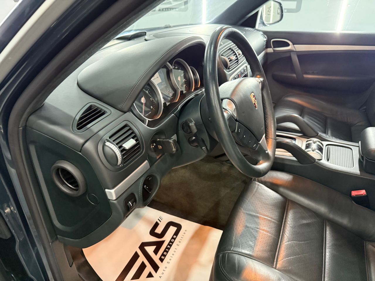 Imagen 163 del Porsche Cayenne en Auto Select Edition, Figueres