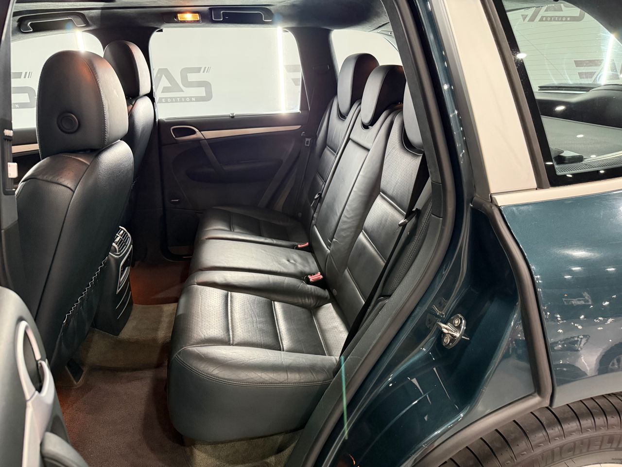 Imagen 143 del Porsche Cayenne en Auto Select Edition, Figueres