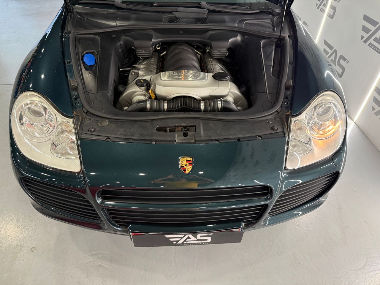 Imagen 52 del Porsche Cayenne en Auto Select Edition, Figueres