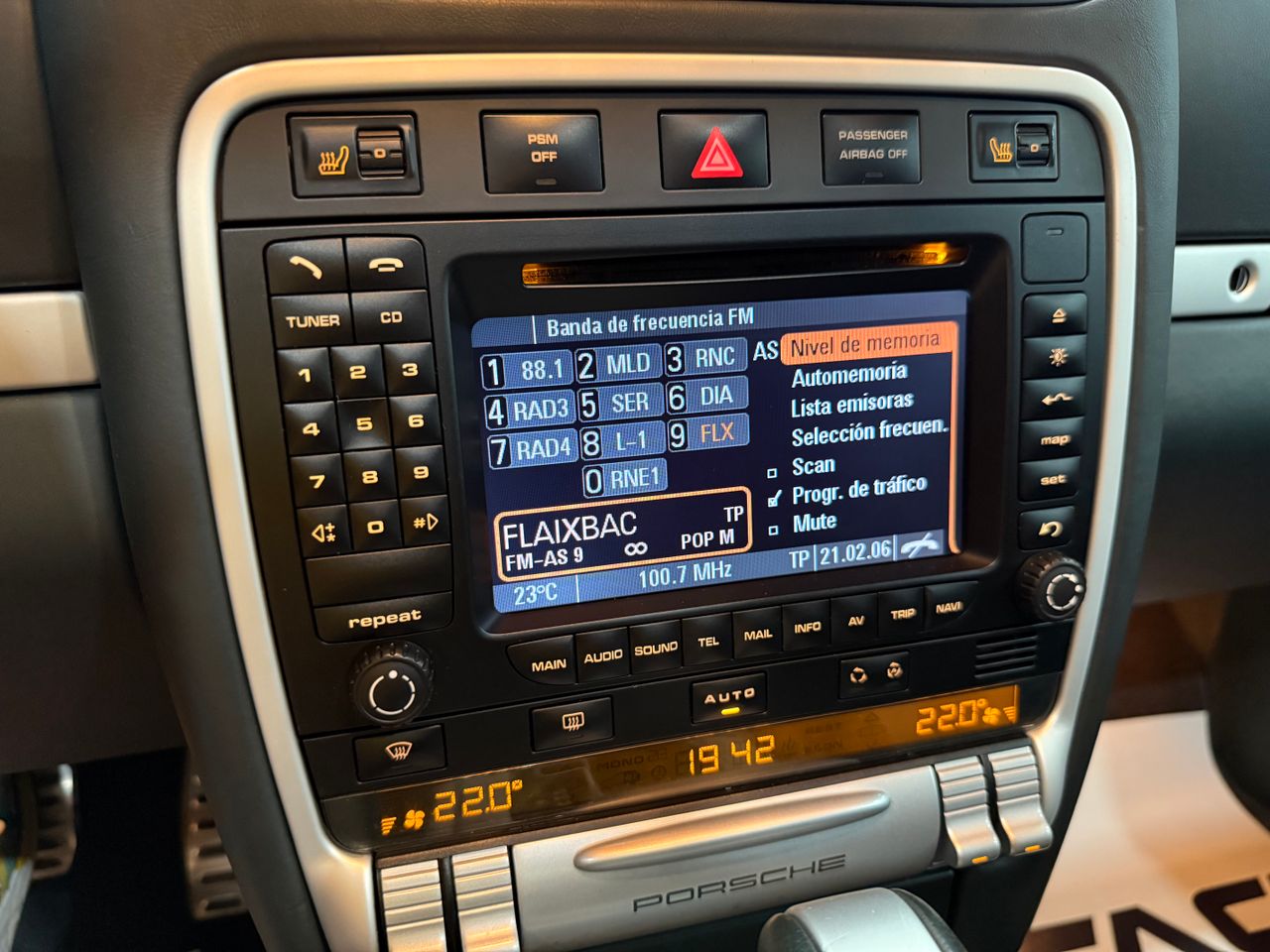 Imagen 81 del Porsche Cayenne en Auto Select Edition, Figueres