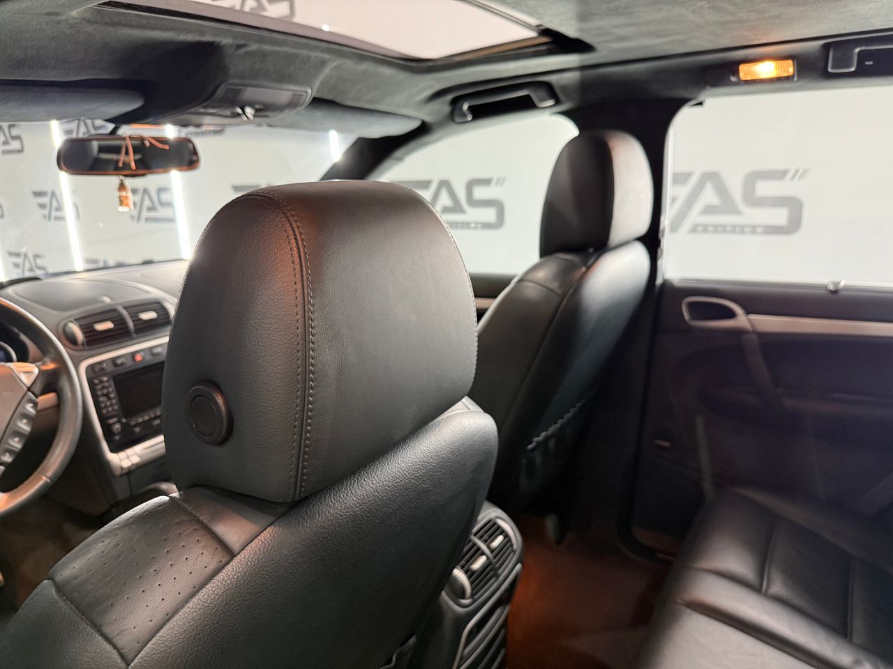 Imagen 140 del Porsche Cayenne en Auto Select Edition, Figueres