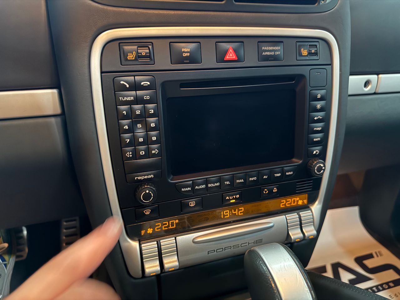 Imagen 78 del Porsche Cayenne en Auto Select Edition, Figueres
