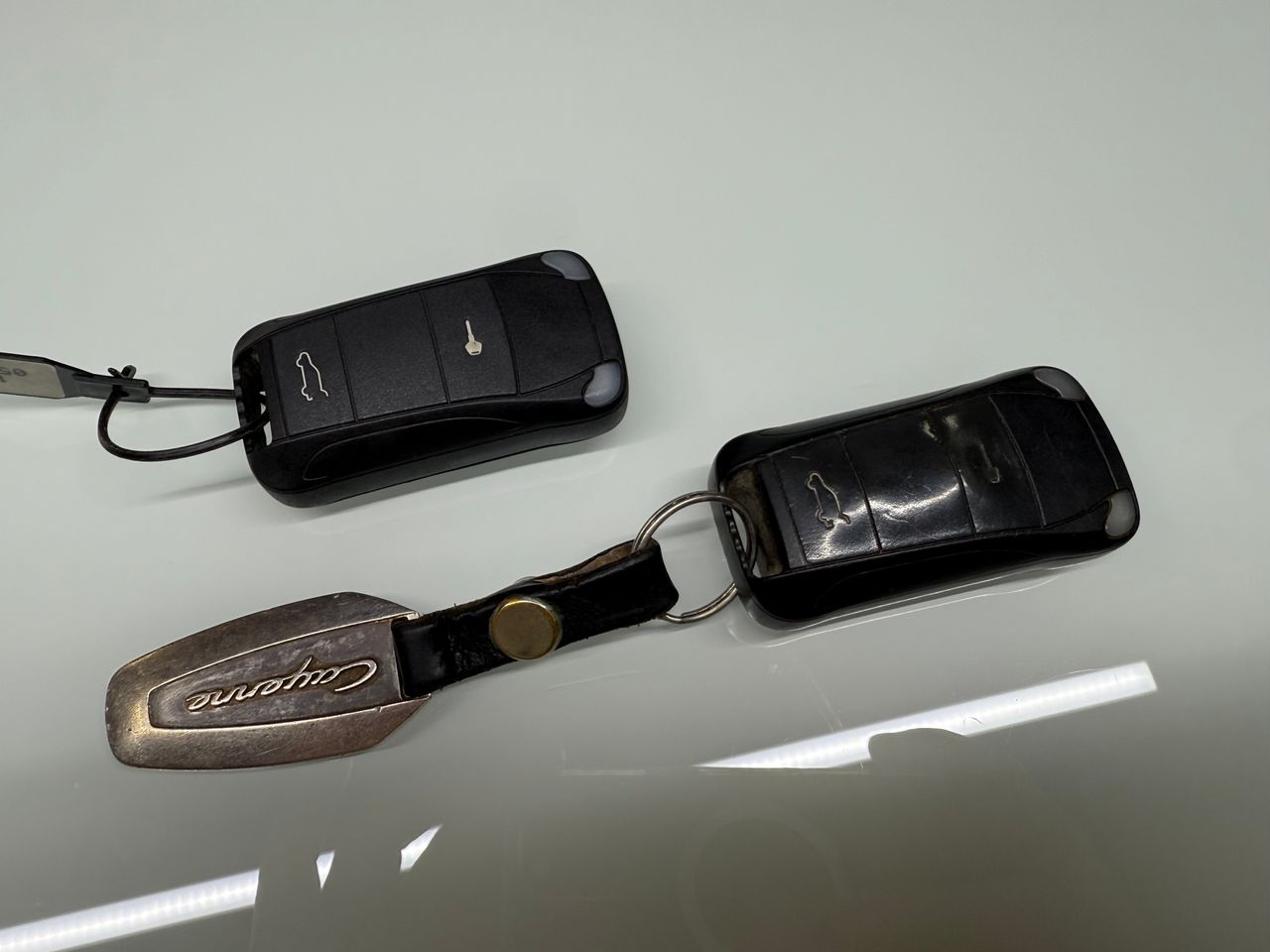 Imagen 196 del Porsche Cayenne en Auto Select Edition, Figueres