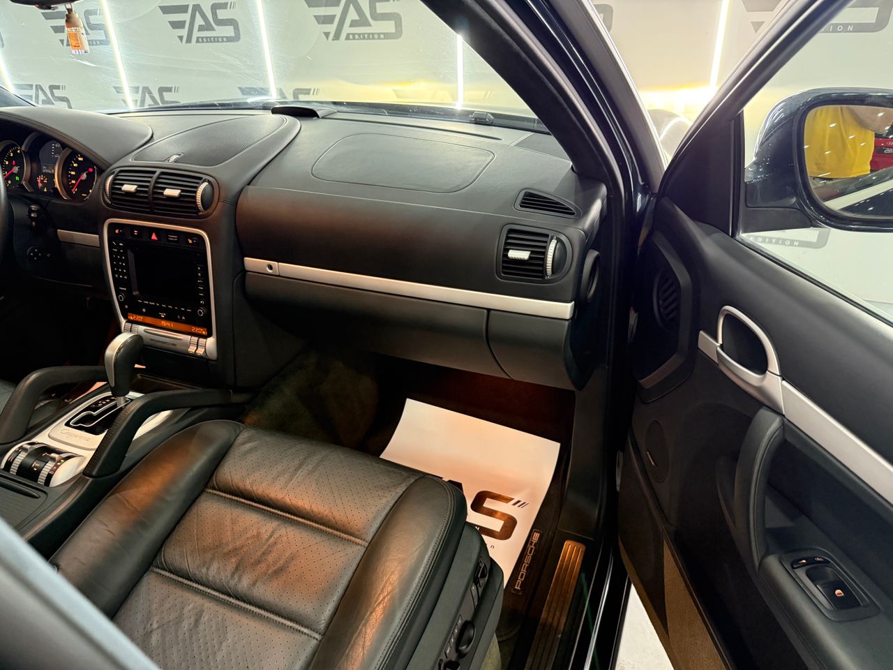Imagen 178 del Porsche Cayenne en Auto Select Edition, Figueres