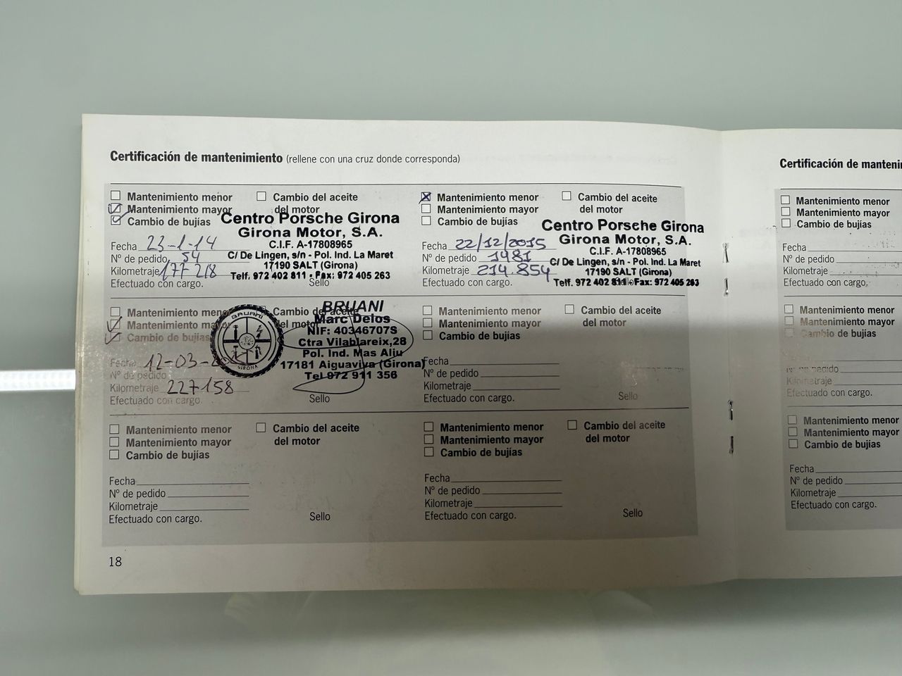 Imagen 191 del Porsche Cayenne en Auto Select Edition, Figueres