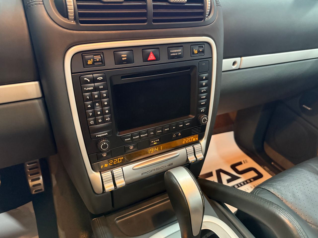 Imagen 182 del Porsche Cayenne en Auto Select Edition, Figueres