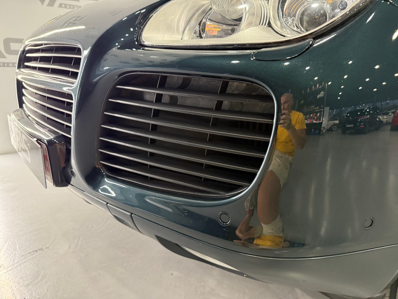 Imagen 34 del Porsche Cayenne en Auto Select Edition, Figueres