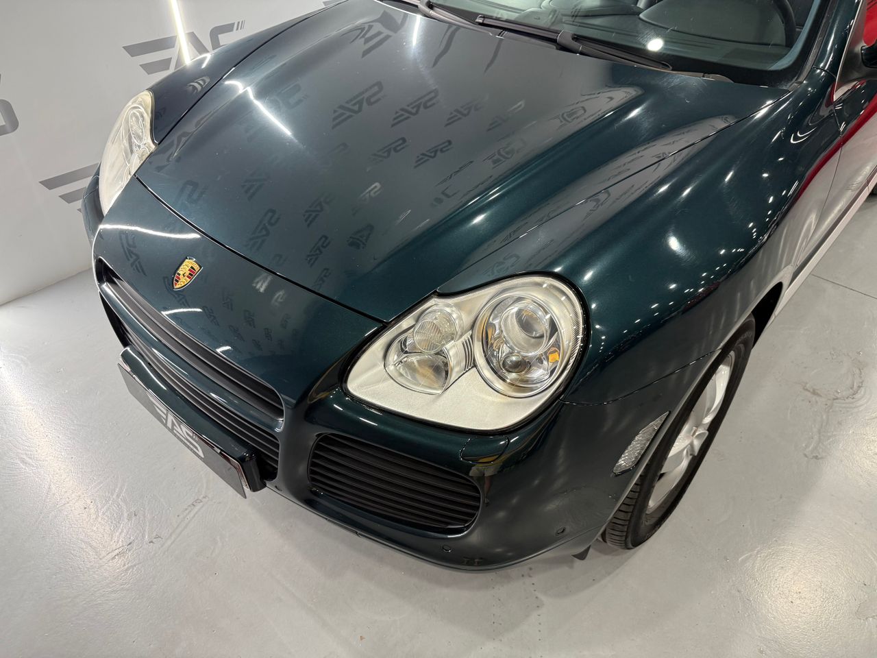 Imagen 37 del Porsche Cayenne en Auto Select Edition, Figueres