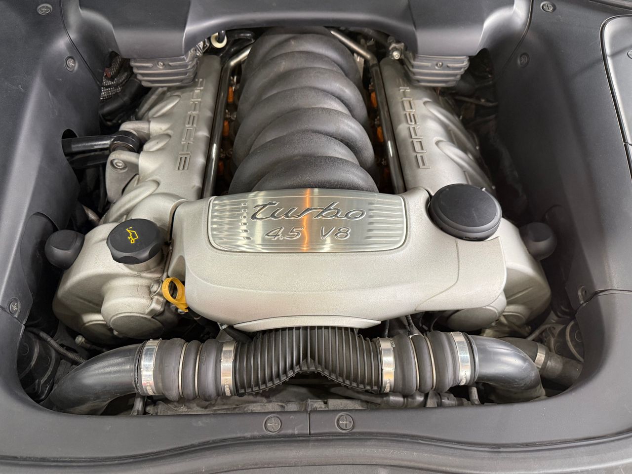 Imagen 53 del Porsche Cayenne en Auto Select Edition, Figueres