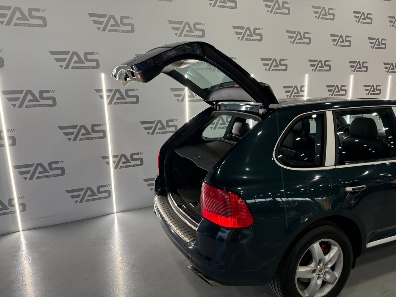 Imagen 77 del Porsche Cayenne en Auto Select Edition, Figueres