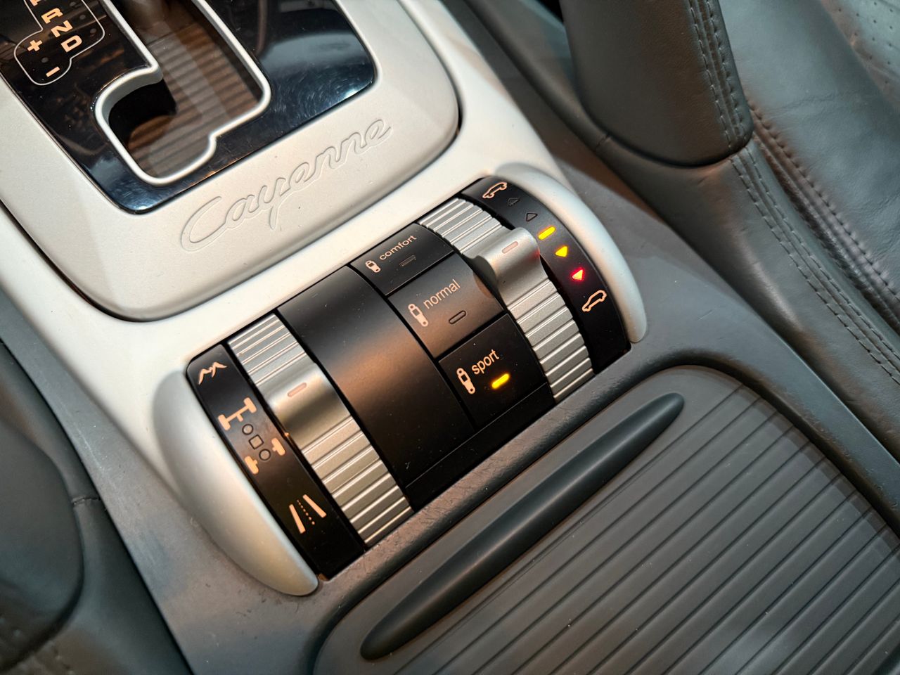 Imagen 180 del Porsche Cayenne en Auto Select Edition, Figueres