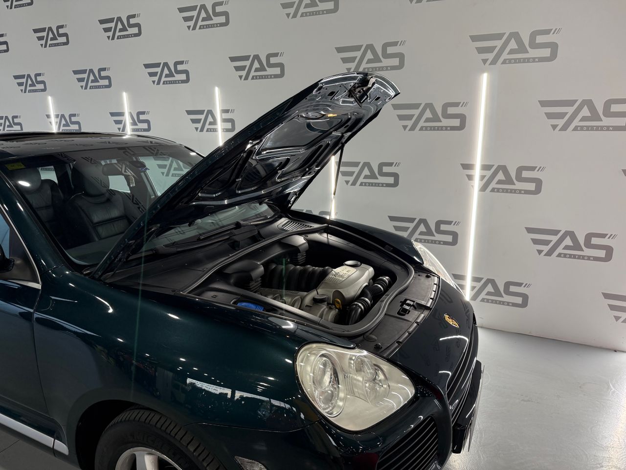 Imagen 62 del Porsche Cayenne en Auto Select Edition, Figueres