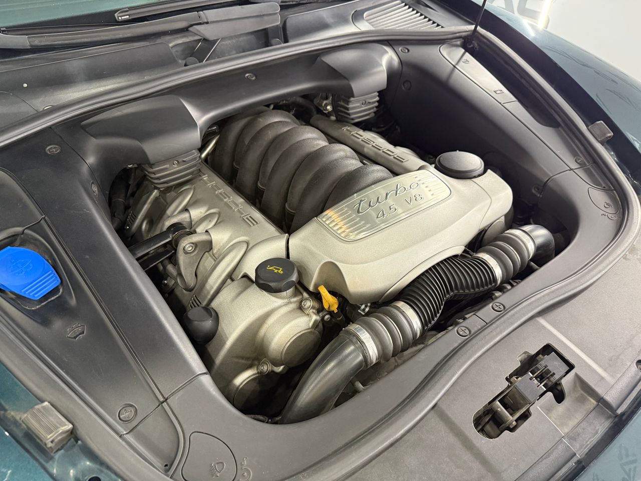 Imagen 59 del Porsche Cayenne en Auto Select Edition, Figueres