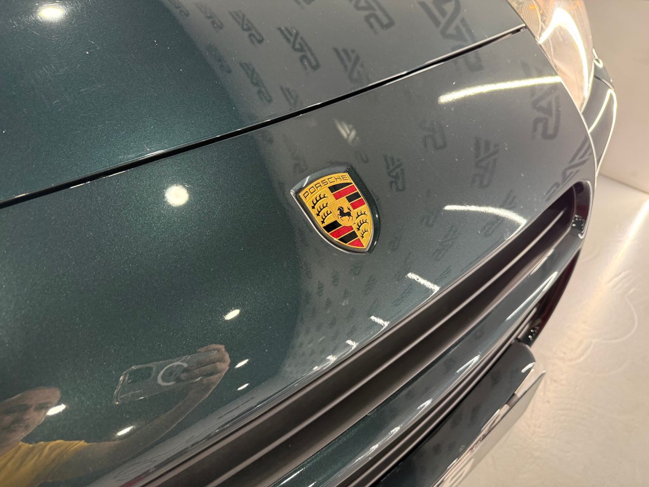 Imagen 30 del Porsche Cayenne en Auto Select Edition, Figueres
