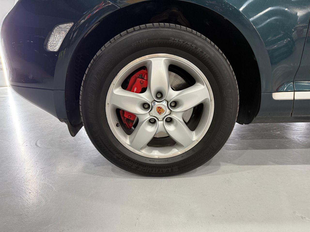 Imagen 50 del Porsche Cayenne en Auto Select Edition, Figueres