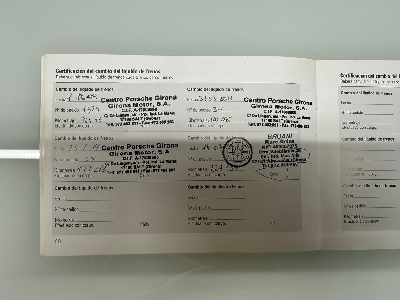 Imagen 192 del Porsche Cayenne en Auto Select Edition, Figueres