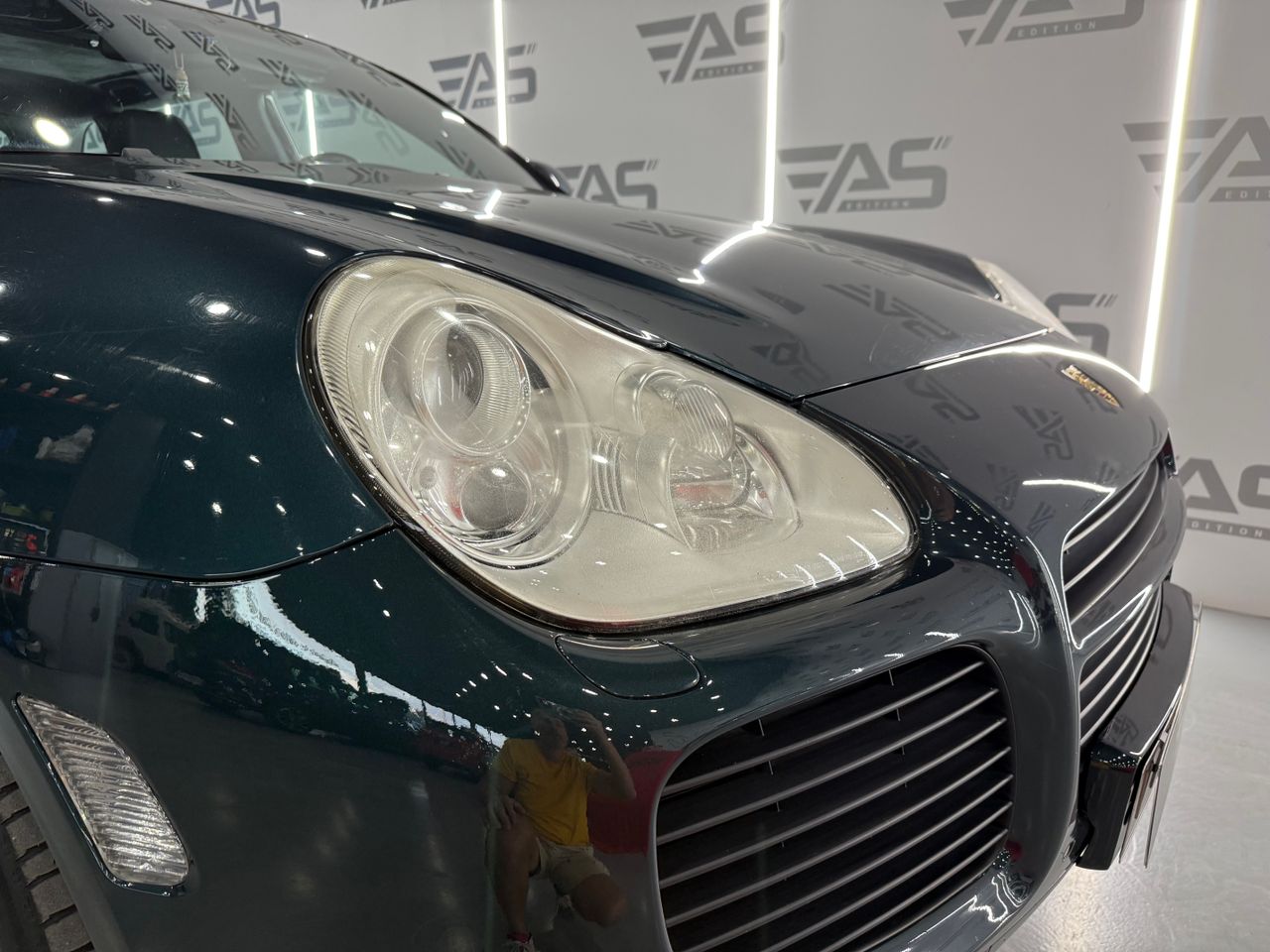 Imagen 27 del Porsche Cayenne en Auto Select Edition, Figueres