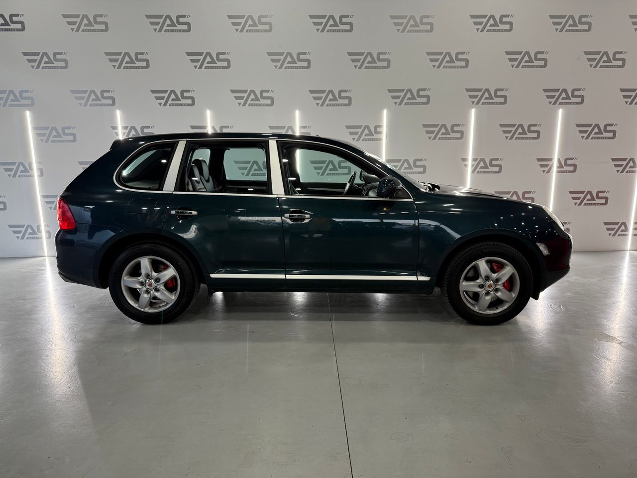 Imagen 7 del Porsche Cayenne en Auto Select Edition, Figueres
