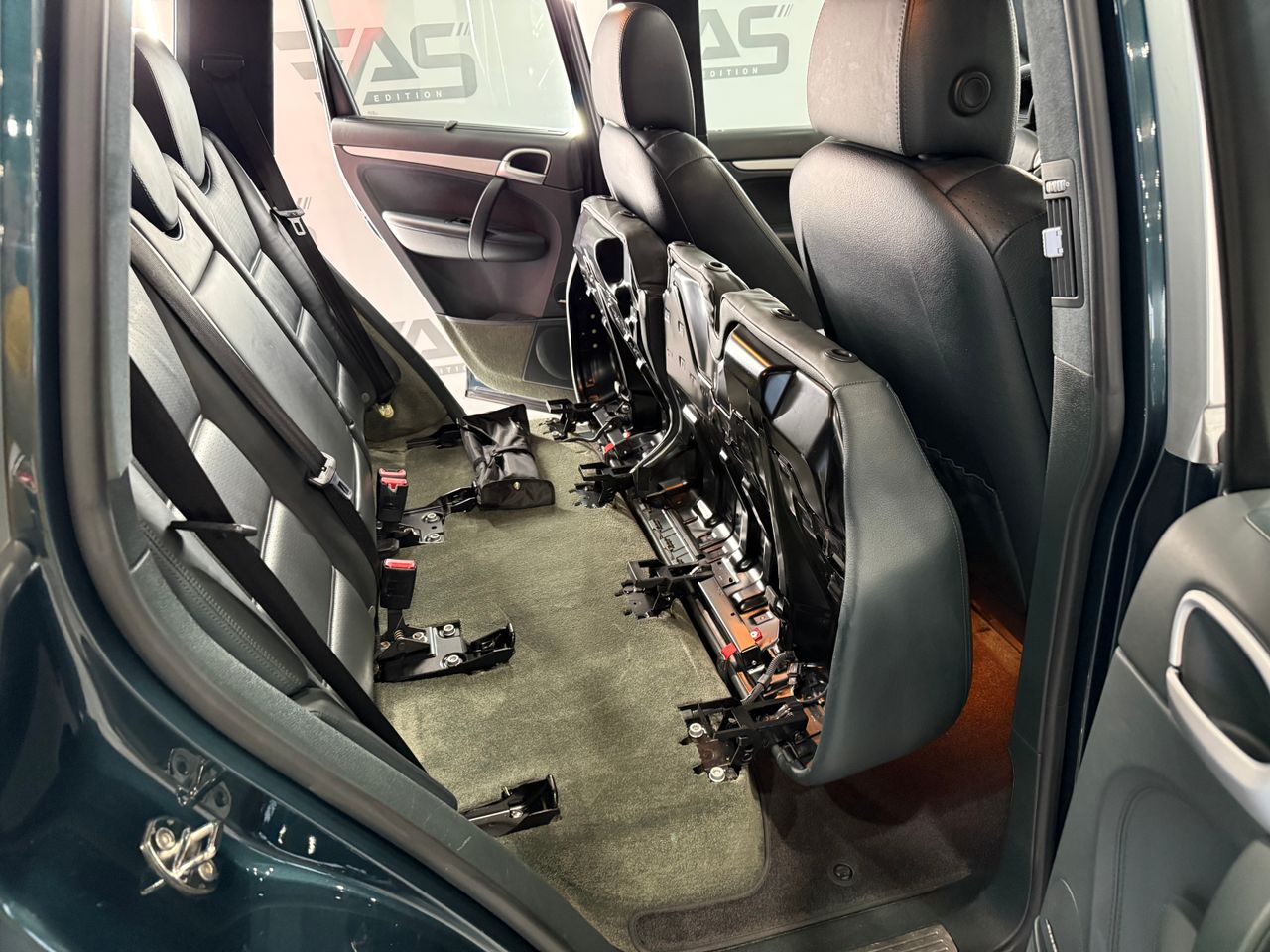 Imagen 125 del Porsche Cayenne en Auto Select Edition, Figueres