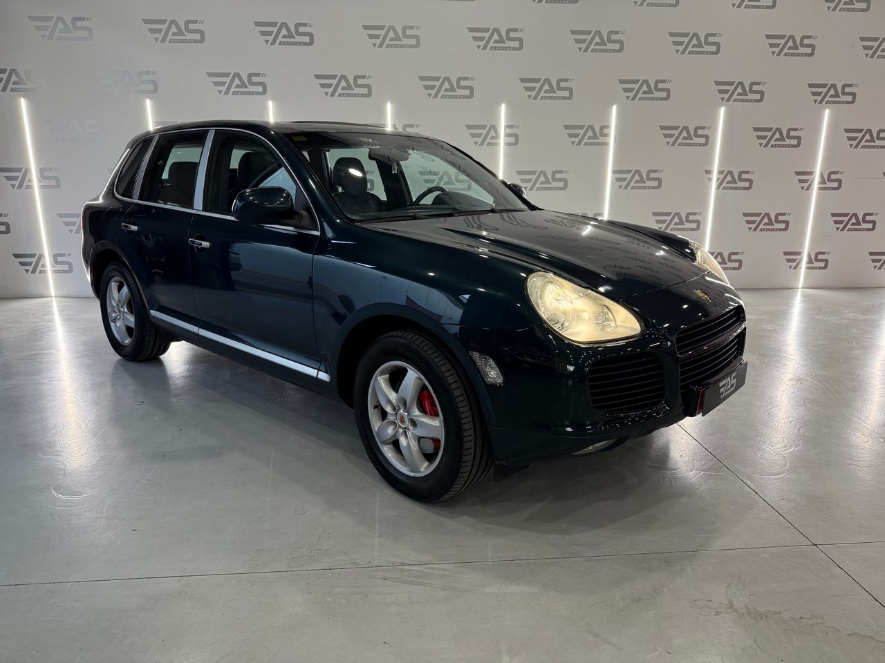Imagen 3 del Porsche Cayenne en Auto Select Edition, Figueres