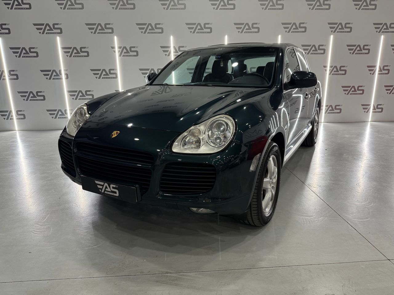 Porsche Cayenne Turbo 4.5 500cv Auto 5p – IMPECABLE !!!