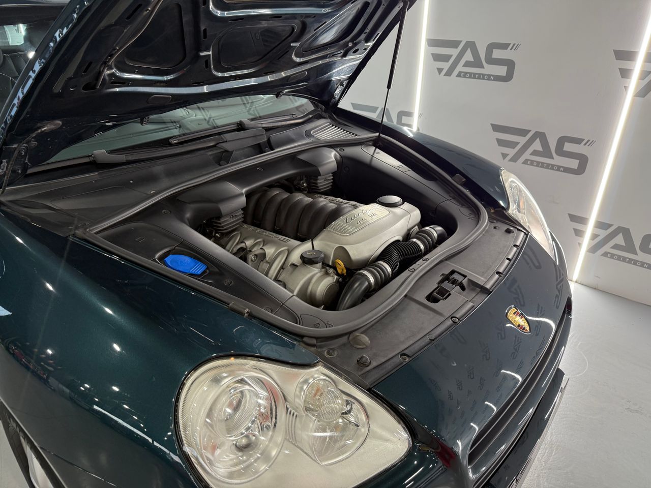 Imagen 60 del Porsche Cayenne en Auto Select Edition, Figueres