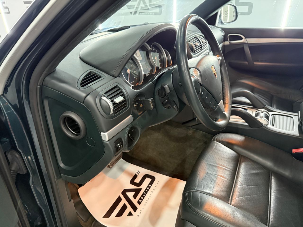 Imagen 160 del Porsche Cayenne en Auto Select Edition, Figueres