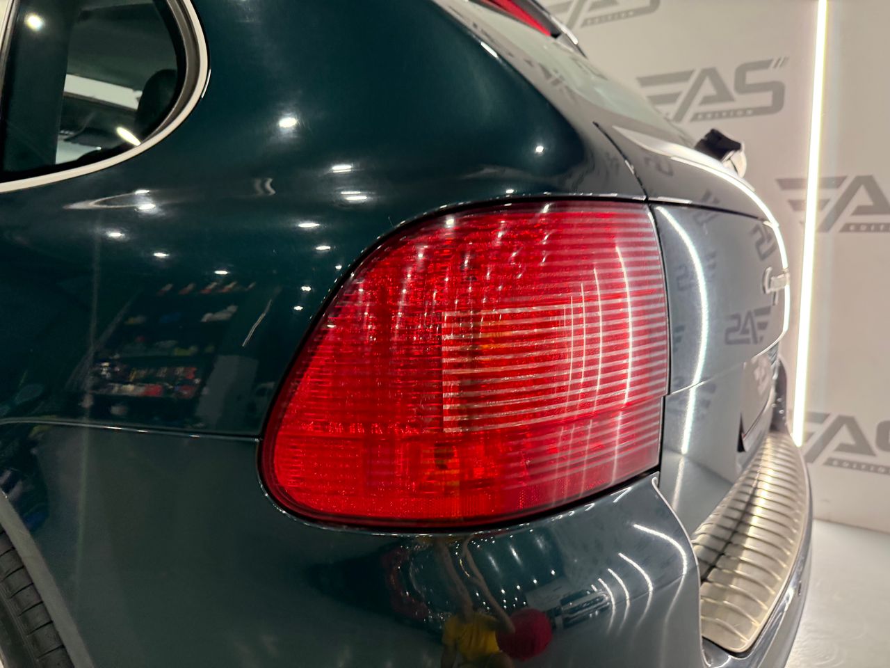Imagen 42 del Porsche Cayenne en Auto Select Edition, Figueres