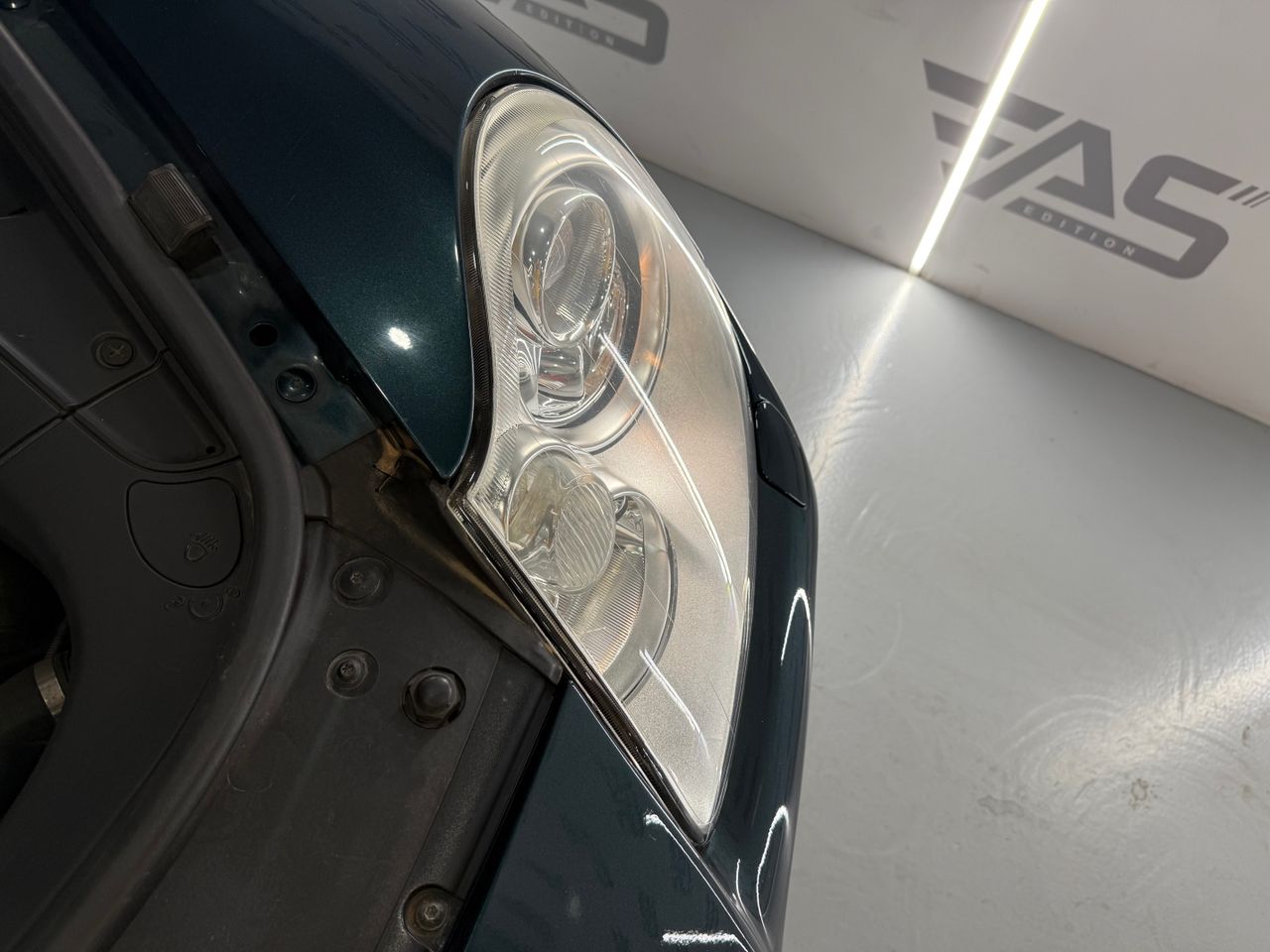 Imagen 54 del Porsche Cayenne en Auto Select Edition, Figueres