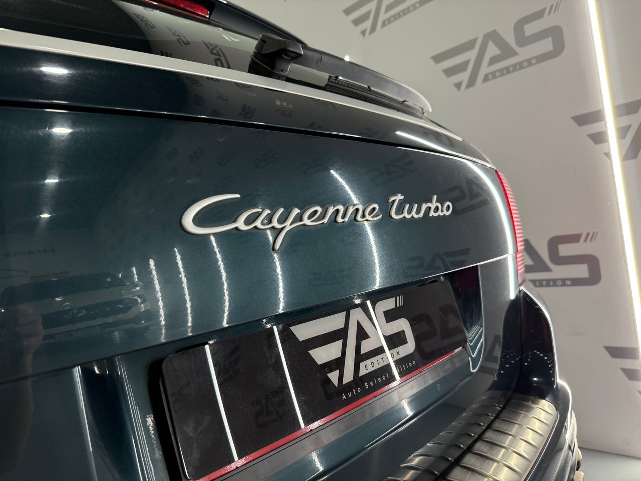 Imagen 43 del Porsche Cayenne en Auto Select Edition, Figueres