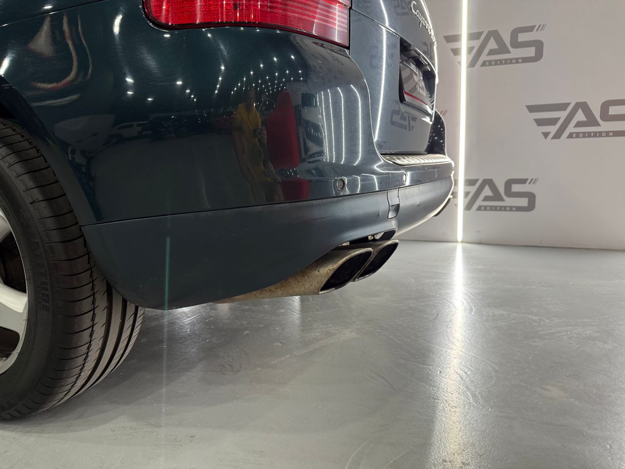 Imagen 39 del Porsche Cayenne en Auto Select Edition, Figueres