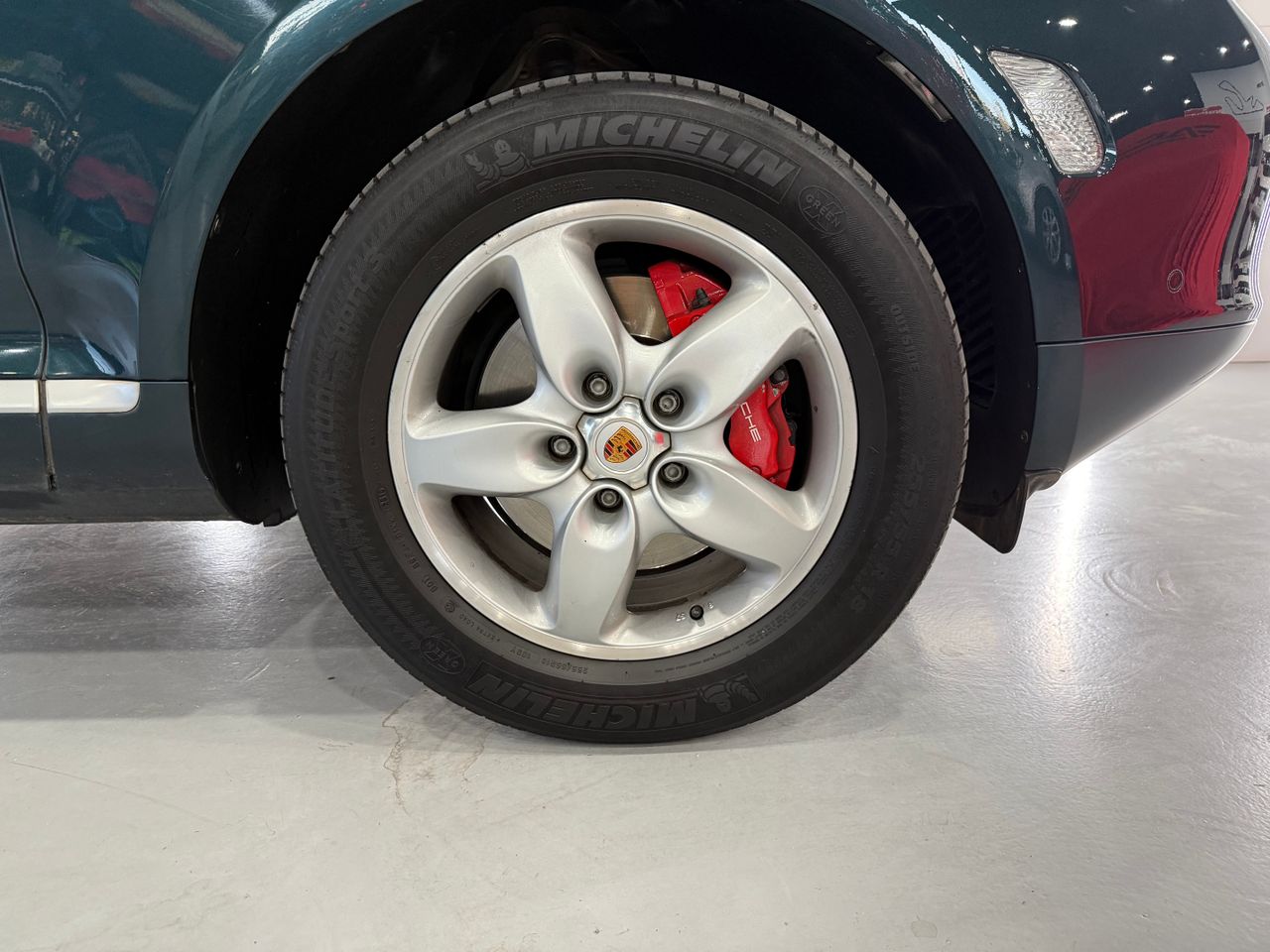 Imagen 49 del Porsche Cayenne en Auto Select Edition, Figueres
