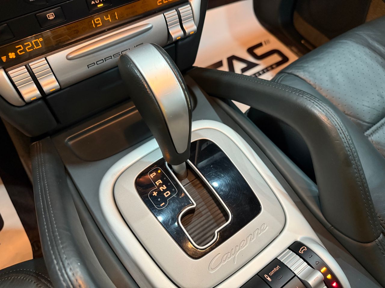 Imagen 181 del Porsche Cayenne en Auto Select Edition, Figueres