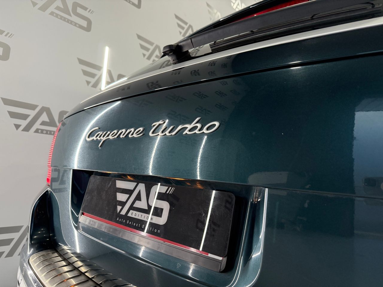 Imagen 16 del Porsche Cayenne en Auto Select Edition, Figueres