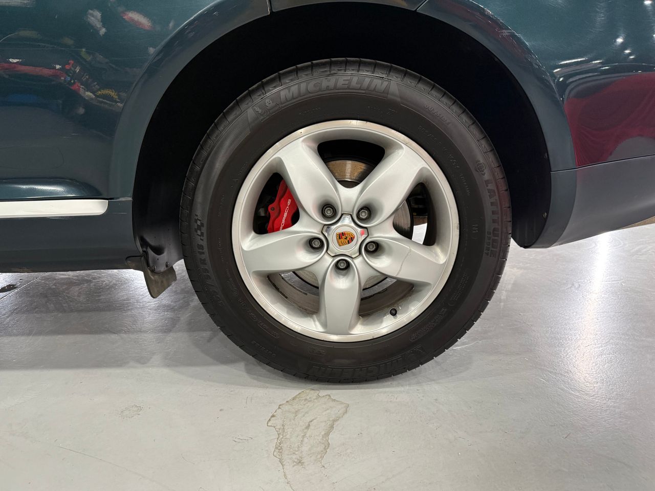 Imagen 51 del Porsche Cayenne en Auto Select Edition, Figueres