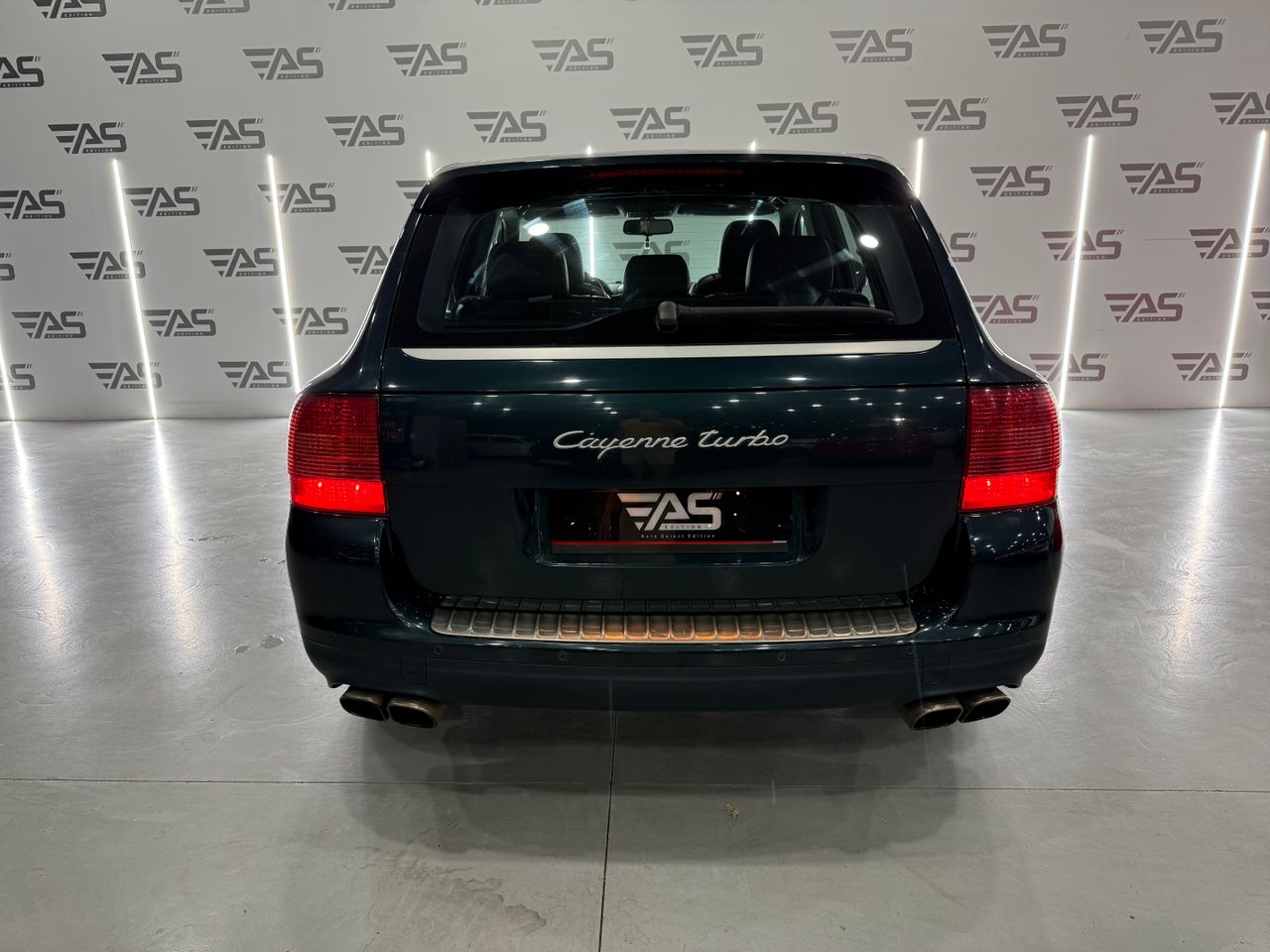 Imagen 9 del Porsche Cayenne en Auto Select Edition, Figueres