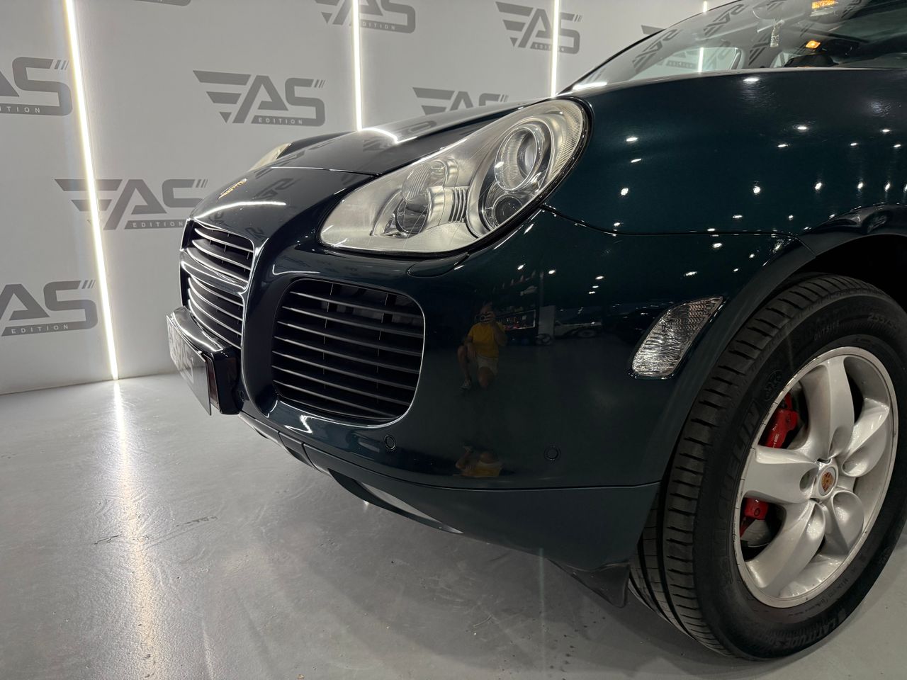 Imagen 31 del Porsche Cayenne en Auto Select Edition, Figueres